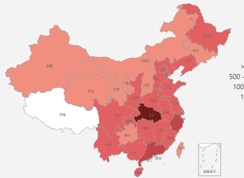 QQ机器人开发尝试-实现一个获取疫情信息的机器人