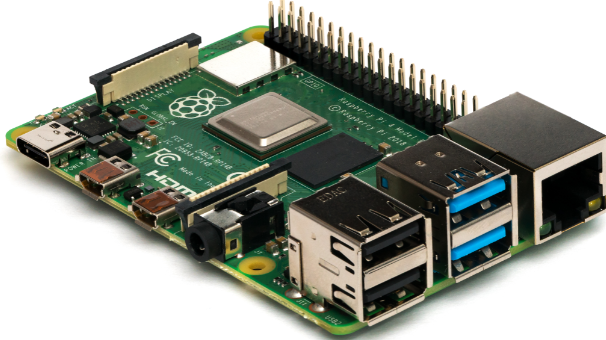 树莓派的GPIO,蓝牙,摄像头等基本配置